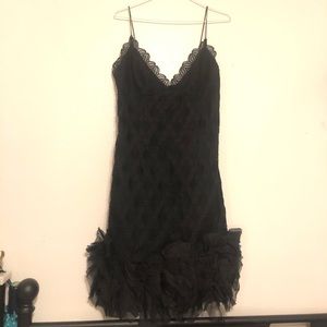 Milly of New York Black Dress